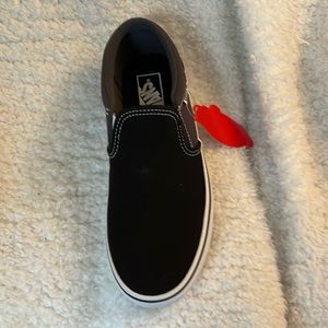 Vans slip on shoes